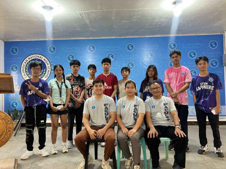 CNHS Chess Club magdadaos ng Chess Festival Tourney