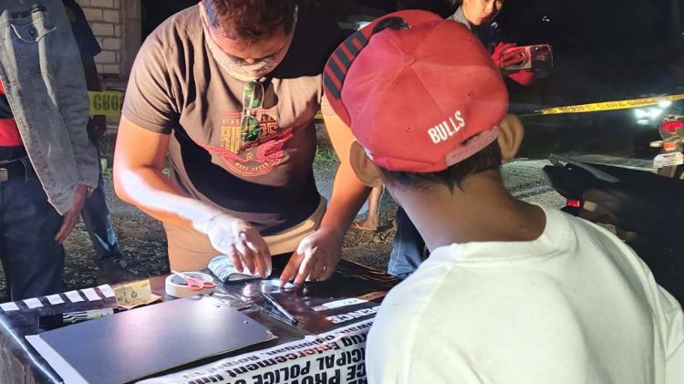 31-anyos na lalaki, arestado sa buy-bust operation sa Odiongan