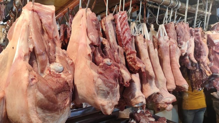 Supply ng baboy sa Romblon nananatiling stable sa kabila ng ASF
