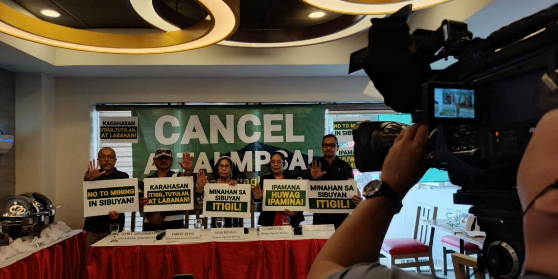 Bayay Sibuyanon: Desisyon ng Korte Suprema hindi pahintulot sa pagmimina sa Sibuyan