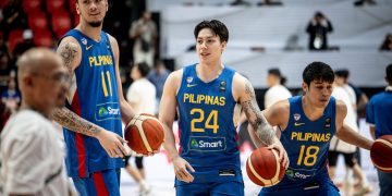 Gilas Pilipinas magbabalik-ensayo para sa FIBA World Cup Asian Qualifiers