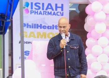 Dimaala masayang tumutulong kahit pribadong indibidwal na