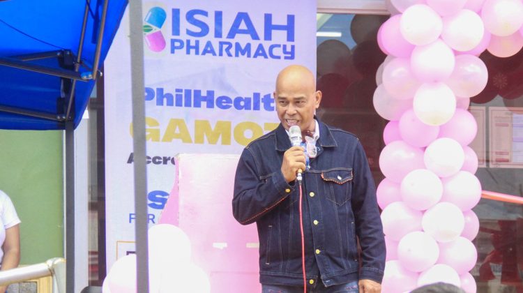 Dimaala masayang tumutulong kahit pribadong indibidwal na