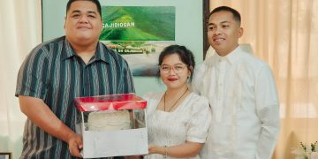 Cake para sa mga ikakasal sa Cajidiocan, libre na mula sa LGU