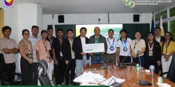DA-MIMAROPA nagkaloob ng ₱1.5M grant sa RSU para sa CultivateX Hub
