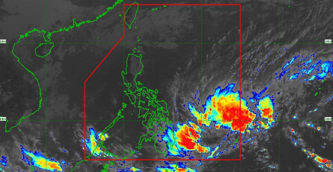 Bagyong Basyang magpapaulan sa Romblon sa weekend