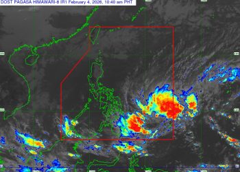 Bagyong Basyang magpapaulan sa Romblon sa weekend