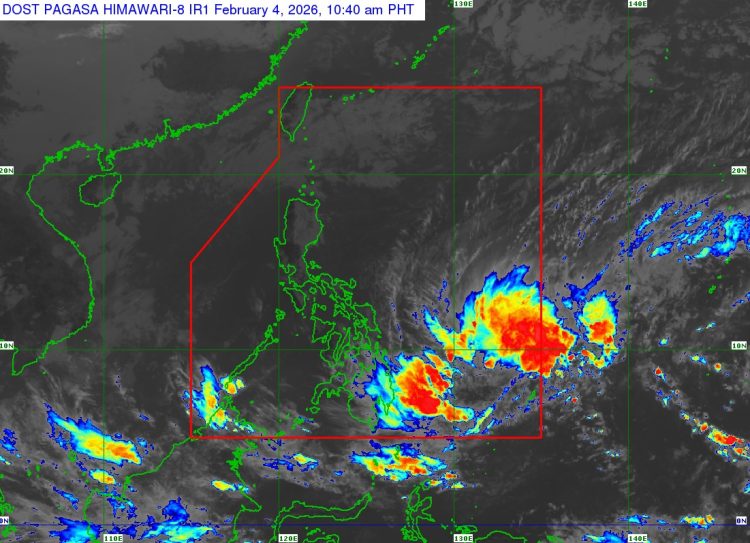 Bagyong Basyang magpapaulan sa Romblon sa weekend
