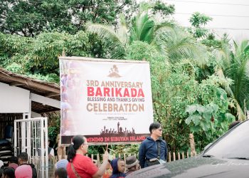 Mga nagbabarikada sa Sibuyan, nanawagan na kanselahin ang papel ng Altai matapos ang SC ruling