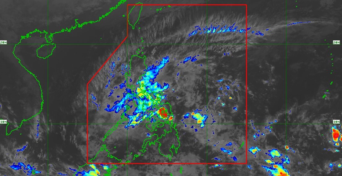 Storm signal sa Romblon, tinanggal na kasunod ng paghina ng Bagyong Basyang
