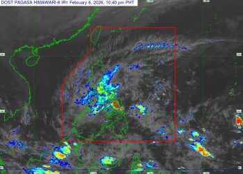 Storm signal sa Romblon, tinanggal na kasunod ng paghina ng Bagyong Basyang