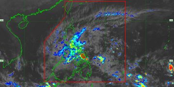 Storm signal sa Romblon, tinanggal na kasunod ng paghina ng Bagyong Basyang