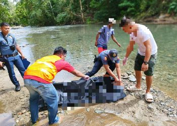Lalaking pauwi galing inuman, nasawi matapos madulas sa tulay at malunod sa ilog