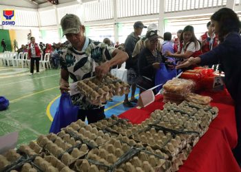 Odiongan, pilot area ng Walang Gutom food stamp program ng DSWD sa MIMAROPA