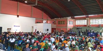 P112-million dagdag ayuda para sa mga nasalanta ng Bagyong Opong sa Romblon, ipamamahagi na ng DSWD