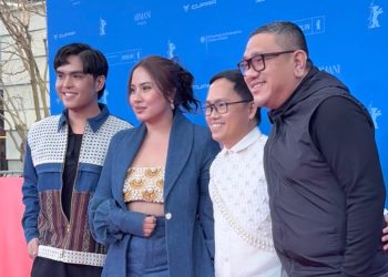 Romblomanong direktor, nagkaroon ng international premiere sa Berlin film festival