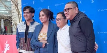 Romblomanong direktor, nagkaroon ng international premiere sa Berlin film festival