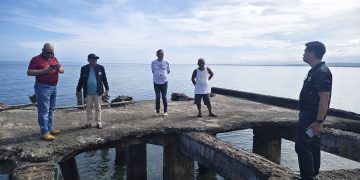 Pagsasaayos ng Pili Port sa Pinamalayan, suportado ng LGU Concepcion