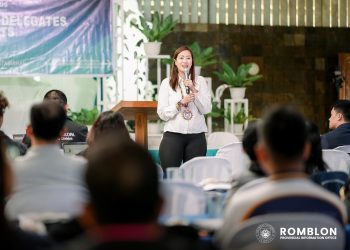 Gov. Fabic nanawagan ng mas maagap na hakbang kontra climate change sa Provincial Summit