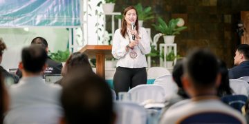 Gov. Fabic nanawagan ng mas maagap na hakbang kontra climate change sa Provincial Summit