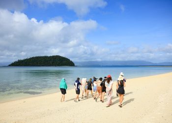 Promosyon ng Romblon sa mga tour operators, pinaigting ng pamahalaan