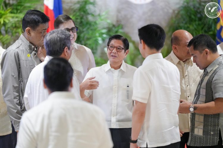 PBBM pinalawak ang LGSF para pondohan ang tulong sa bigas, mga kritikal na proyektong imprastraktura