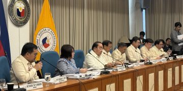 Rep. Madrona umani ng suporta ng House panel sa panukalang pag-alis ng travel tax