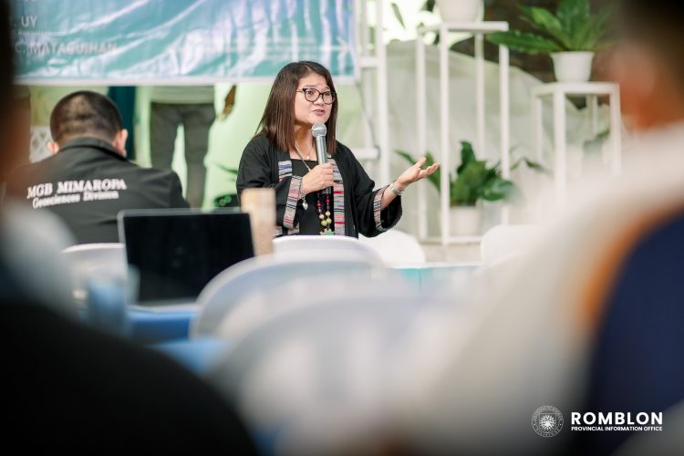 DENR nangakong paiigtingin ang proteksyon sa Mt. Guiting-Guiting at iba pang protected areas