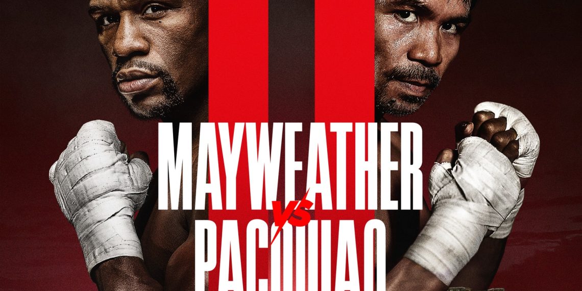 Pacquiao vs Mayweather rematch, kasado na
