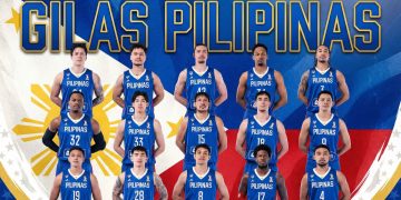 Gilas 15-man lineup na sasagupa sa New Zealand at Australia, pinangalanan na