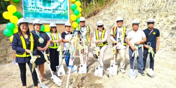 RSU, sinimulan ang pagtatayo ng bagong gusali para sa marine science programs sa Sta. Fe Campus