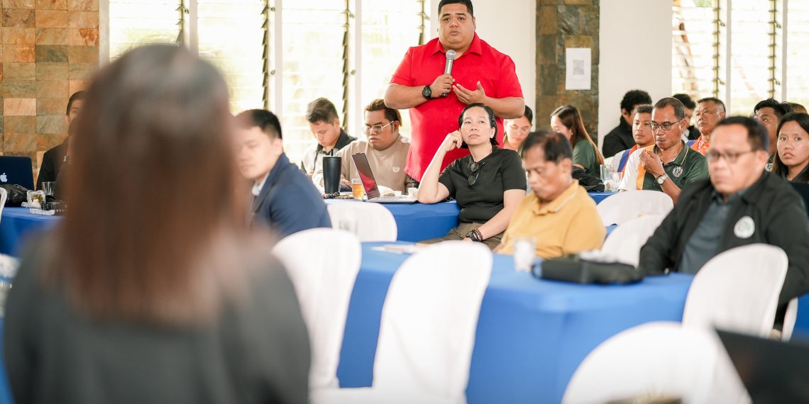 LGU: Direktang tulong mula sa Malacañang, magpapabilis ng proyekto sa Cajidiocan