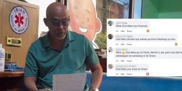 CEO ng ISIAH Hospital, pinuri matapos tulungan ang pasyenteng walang pambayad sa bill