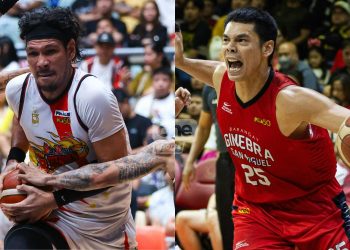 Mga manlalarong kasama sa PBA All-Star, pinangalanan na
