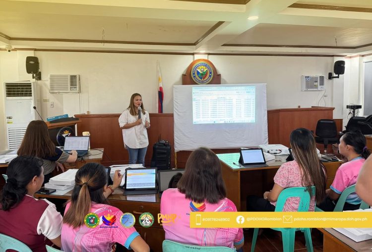 Pagpapatupad ng Philippine Multisectoral Nutrition Project sa Romblon, mas palalawakin pa