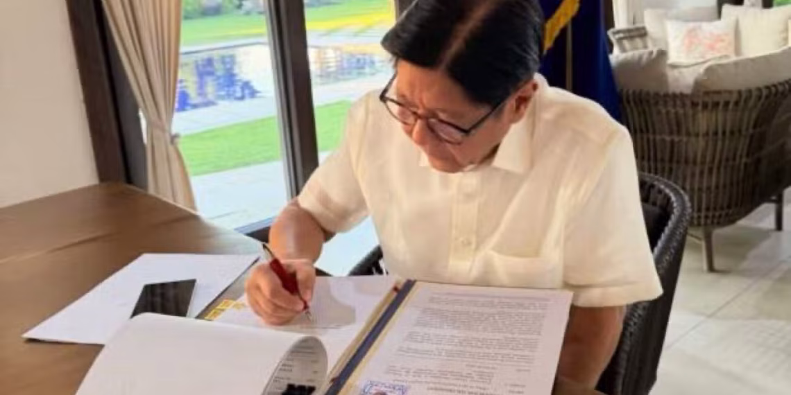 Marcos, nagdeklara ng national energy emergency dahil sa krisis sa Middle East