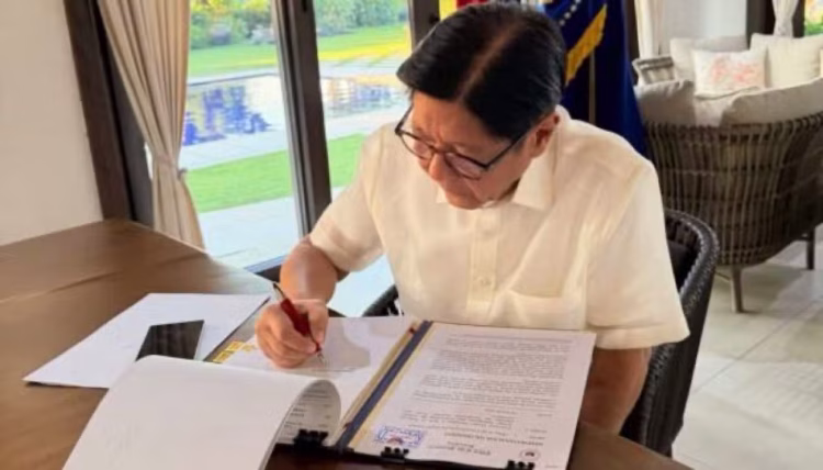 Marcos, nagdeklara ng national energy emergency dahil sa krisis sa Middle East