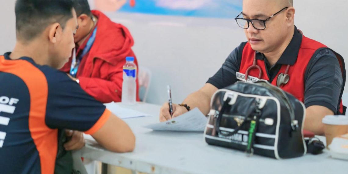 Ferrol, may permanenteng doktor na para sa mas pinalawak na serbisyong pangkalusugan