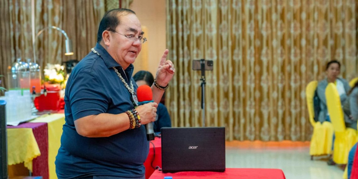 Cong. Madrona nagbigay-pugay sa kasaysayan ng Romblon sa ika-125 Founding Anniversary