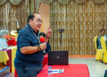 Cong. Madrona nagbigay-pugay sa kasaysayan ng Romblon sa ika-125 Founding Anniversary