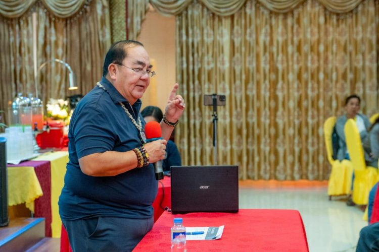 Cong. Madrona nagbigay-pugay sa kasaysayan ng Romblon sa ika-125 Founding Anniversary