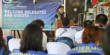 CCC pinagtibay ang papel ng LGUs sa climate action sa Hagiyos Summit sa Sibuyan
