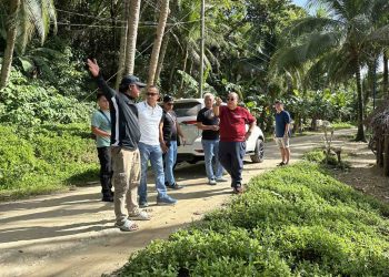 Mga kalsada sa Romblon, ininspeksyon bago ang 2026 road upgrading