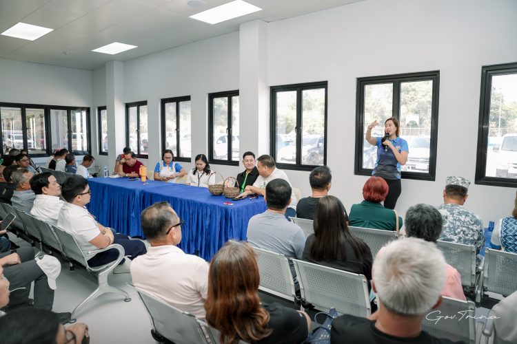 Bagong ruta ng barko, inaasahang magpapalakas sa koneksyon ng Romblon at Panay Island