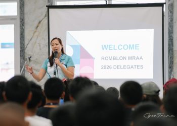 Pamahalaang Panlalawigan nagkaloob ng suporta sa Romblon MRAA 2026 delegates