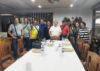 Mga kapitan sa Romblon, nangakong palalakasin ang ugnayan sa Kongreso para sa kaunlaran ng barangay