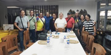 Mga kapitan sa Romblon, nangakong palalakasin ang ugnayan sa Kongreso para sa kaunlaran ng barangay