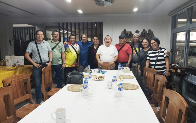 Mga kapitan sa Romblon, nangakong palalakasin ang ugnayan sa Kongreso para sa kaunlaran ng barangay