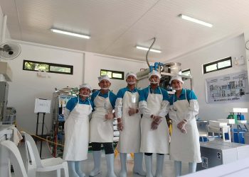 Sunny Cupertino Tube Ice, nagbukas ng suplay ng purified tube ice sa Odiongan