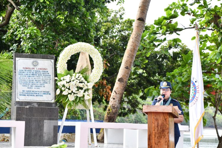 Pagkakaisa at pagbabantay sa kalayaan, binigyang-diin sa ika-81 Liberation of Romblon at Panay
